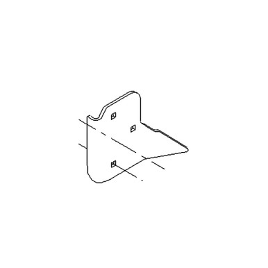 136408203 BAFFLE TORO Genuine OEM Part