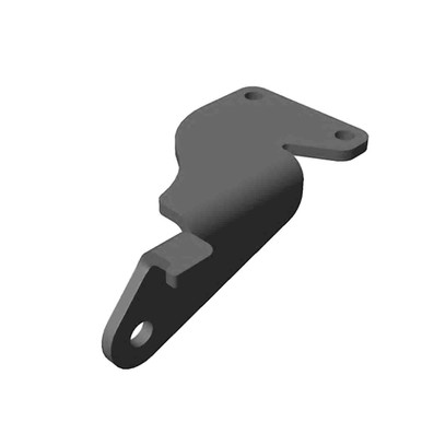 136565303 BRACKETSTRIPER MOUNT LEFT HAND TORO Genuine OEM Part