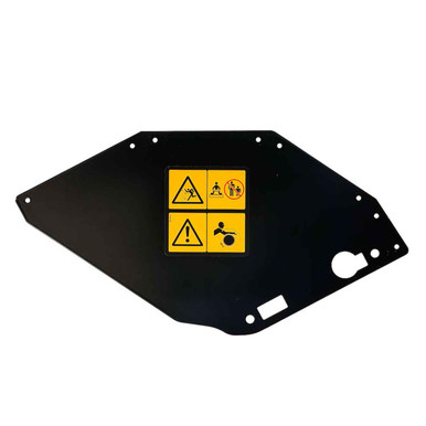 1367447 RIGHT HAND END CAP ASSEMBLY TORO Genuine OEM Part
