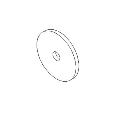 1373121 WASHERPLAIN TORO Genuine OEM Part