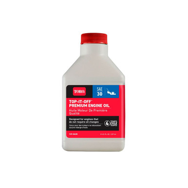 1390628 OILENGINE SAE30 TORO TOPIT OFF TORO Genuine OEM Part PACK OF 12