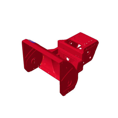 1393690 FRAME (ASSEMBLY COMPACT 2 STAGE 24IN WITH DECAL) TORO Genuine OEM Part