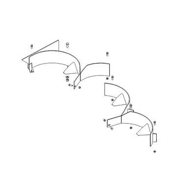 1408016 KITRECYCLER 52IN TORO Genuine OEM Part