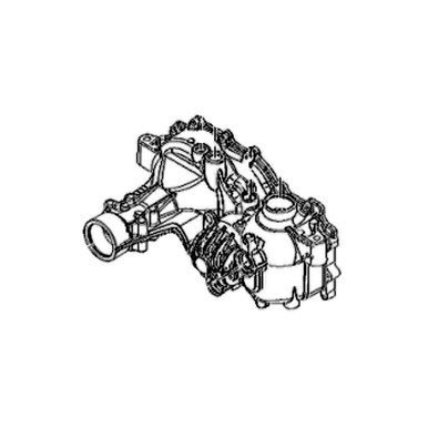 1408345 RIGHT HAND MAIN HOUSING KIT TORO Genuine OEM Part