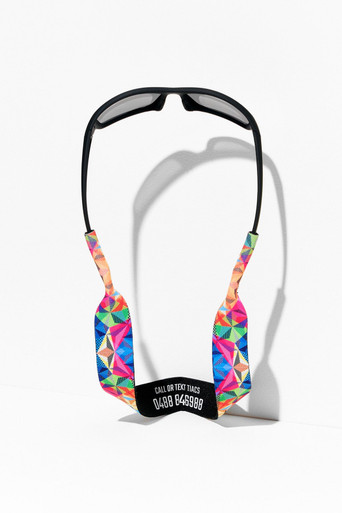 TradeMutt Fractal Sunglass Strap - 20642