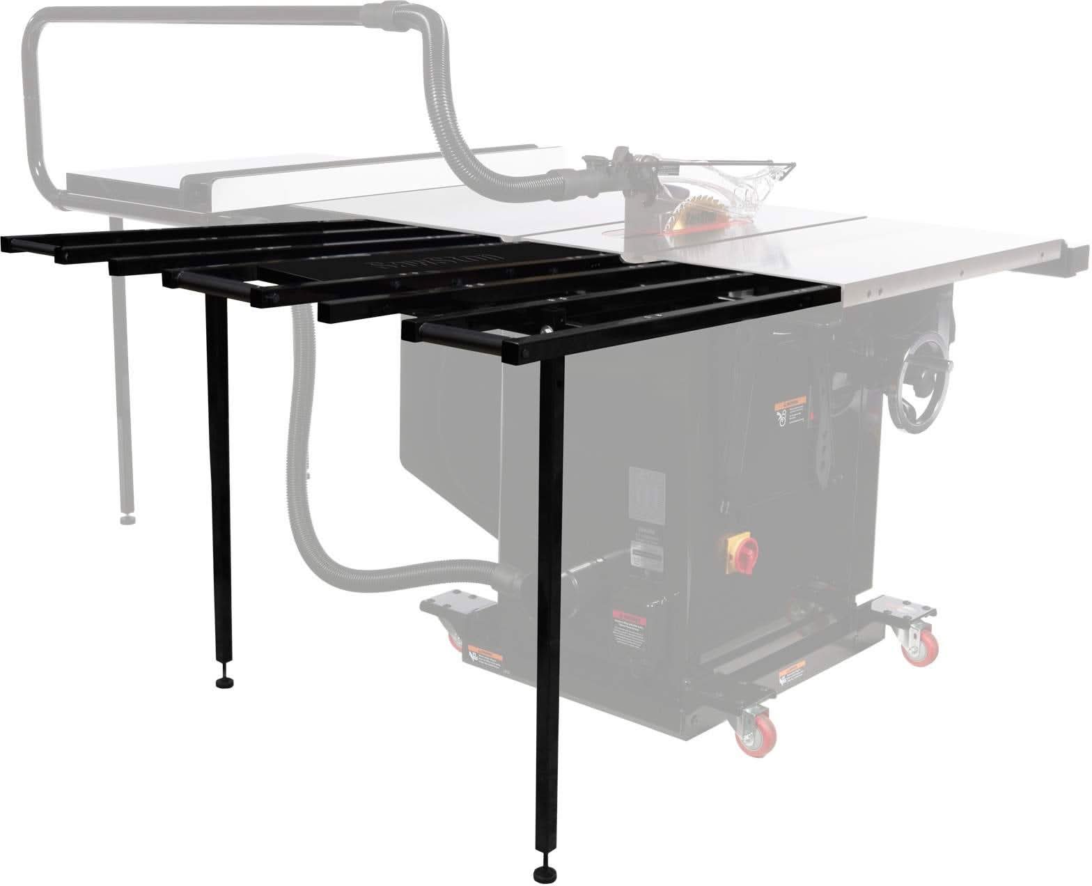 Sawstop TSA-FOT Folding Outfeed Table