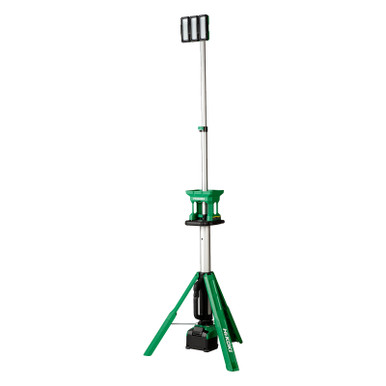 Hikoki Stand Light 18V 4000lm UB18DG(H4Z) Skin Only - UB18DG(H4Z)