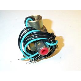 Johnson Controls V-2410-1 3 Way Solenoid Air Valve 24V