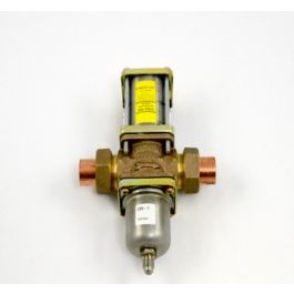Johnson Controls V146GK1-001 Water Regulator Valve 3/4" 200-400 PSI