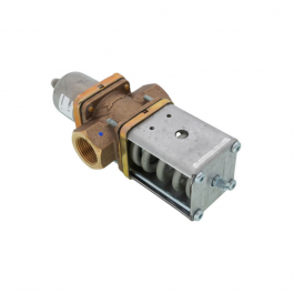 Johnson Controls V246GC1-001C Water Regulator Valve 3/4" NPT 200-400 PSI 2-Way