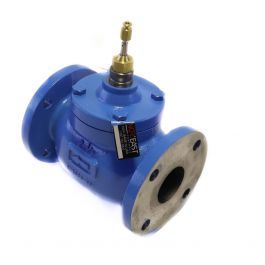 Honeywell V5011A1734 2.5 Inch Flgd.Ci Valve ,3/4 Inch Travel