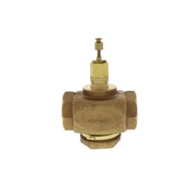 Honeywell V5011N2097 2" 2-Way Globe Valve 46.8 Cv Linear 3/4" Stroke