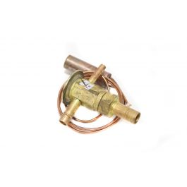 Trane VAL2192 Thermal Expansion Valve 3/8X1/2" R-22 1 Ton 30" Capillary