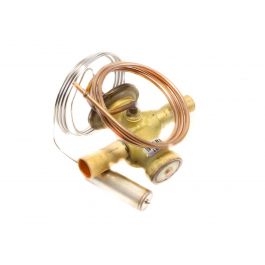 Trane VAL9588 Thermal Expansion Valve (TXV) R410A 7-Ton 129.8 PSI 3/8 x 1/2"