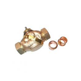 Schneider Electric (Barber Colman) VB-7214-0-4-6 2-Way Normally Open Valve 3/4" 0.75CV