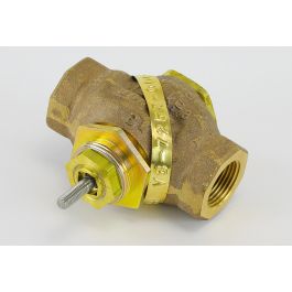 Schneider Electric (Barber Colman) VB-7253-0-4-6 3/4 Inch Steam Valve,Suo, 7.5Cv