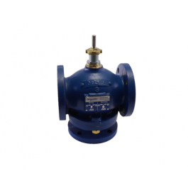 Schneider Electric (Barber Colman) VB-8303-0-5-13 3" Mixing/Diverting Flanged Valve 110Cv Mix Or 120Cv Div