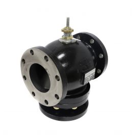 Schneider Electric (Barber Colman) VB-9313-0-5-15 Mixing Valve 290Cv Cast Iron 5" Flanged