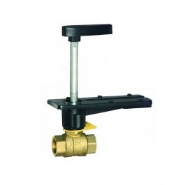 Honeywell VBN2BHPX0000 2-Way Control Ball Valve 3/4" NPT 4.3Cv