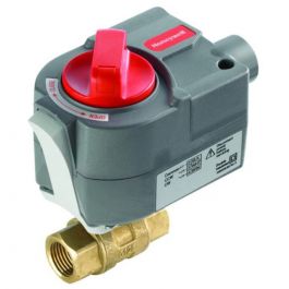 Honeywell VBN2F2SX0000 2-Way Control Ball Valve SS DCA Profile Body 2" NPT 266Cv