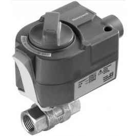 Honeywell VBN2FPPX0000 2-Way Control Ball Valve DCA PRFL 2" NPT 57Cv Brass