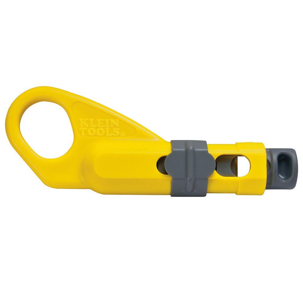 Klein Tools Cox Cable Radial Stripper, Model VDV110-095
