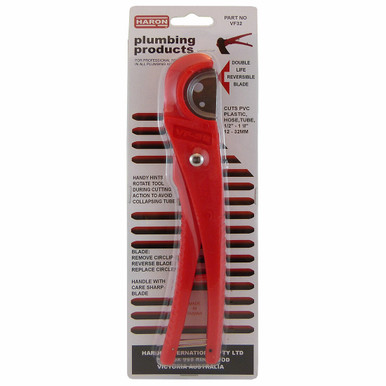 Haron Hose + Pipe Cutter 32mm - VF32
