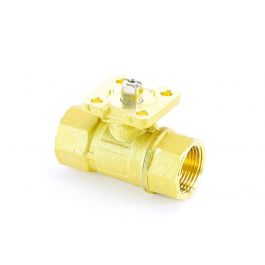 Johnson Controls VG1241BG 2-Way Ball Valve 3/4" 4.7Cv