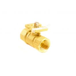 Johnson Controls VG1245BL 2-Way Forged Brass Ball Valve 3/4" 7.4Cv