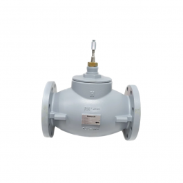 Honeywell VGF21ES40 2-Way Globe Valve 4" Flanged ANSI 125 160Cv