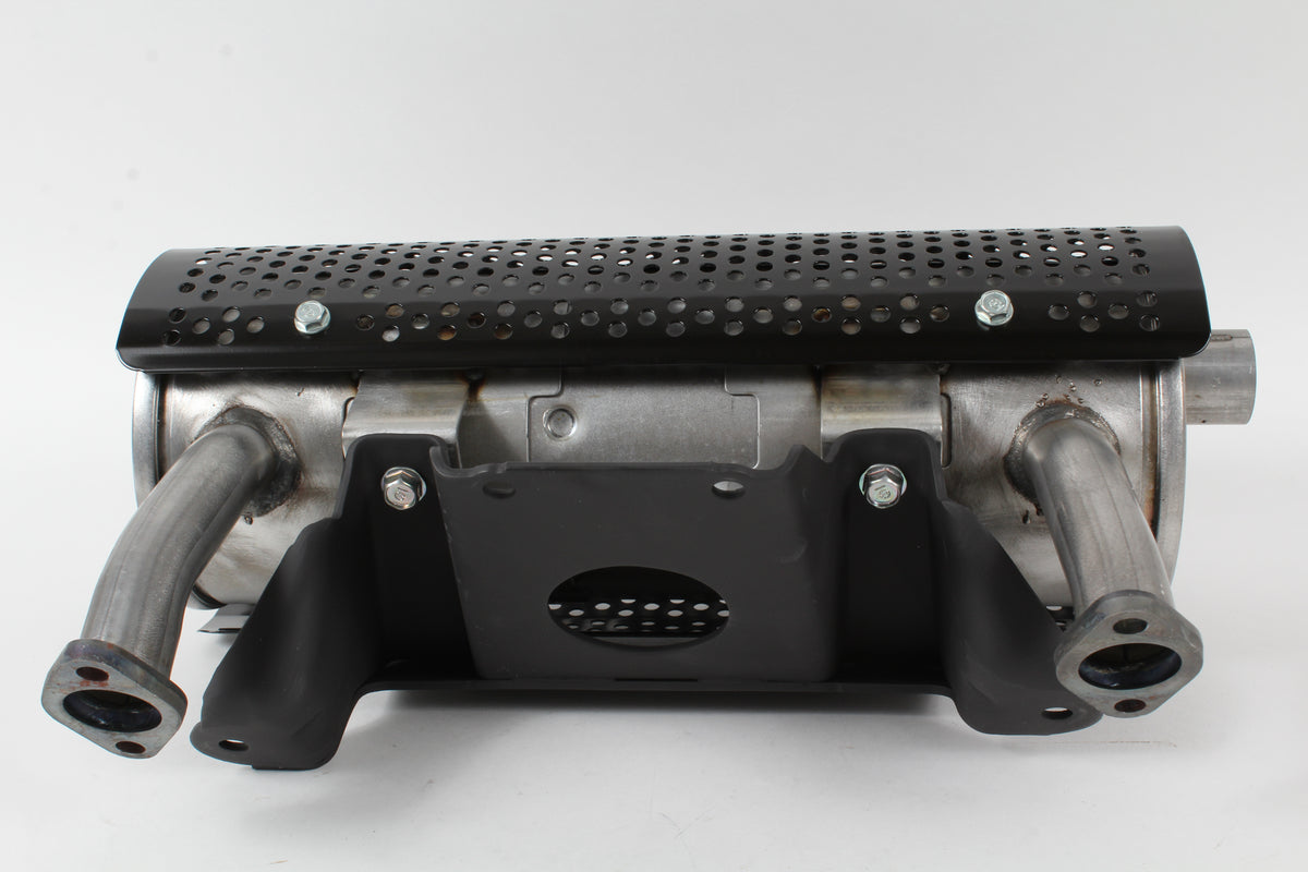 Genuine Honda VHRM5 18300-ZJ1-880 Muffler Kit Fits Some GX610 GX620 GX670 K1