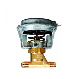 Honeywell VP513A1055 3/4' Unit Ventilator Valve 7/8" OD Flaire 4.0Cv 3-10 PSI