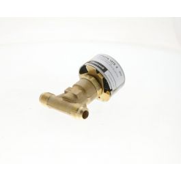 Honeywell VP527A1075 3/8 Inch Valve 1.6Cv 2-5Psi 1/2 Inch Flare