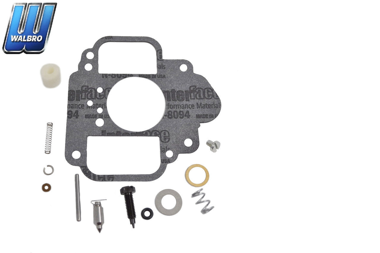 OEM Walbro K1-LUA Carburetor Kit For Onan 146-0258 146-0228