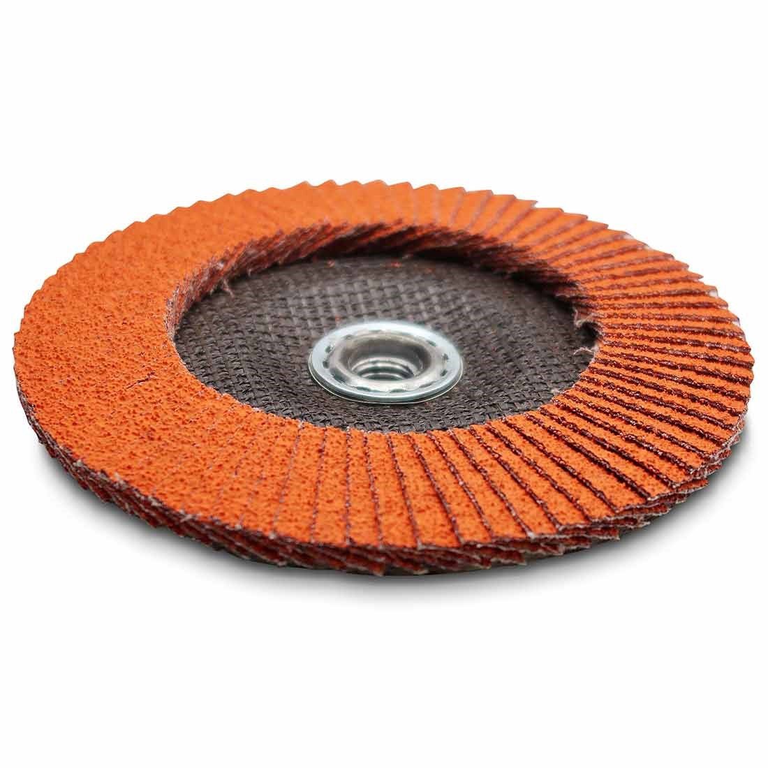 Grinding Flap Wheel for Wall RBG750 & RBG950 Blade Grinders | RBG785