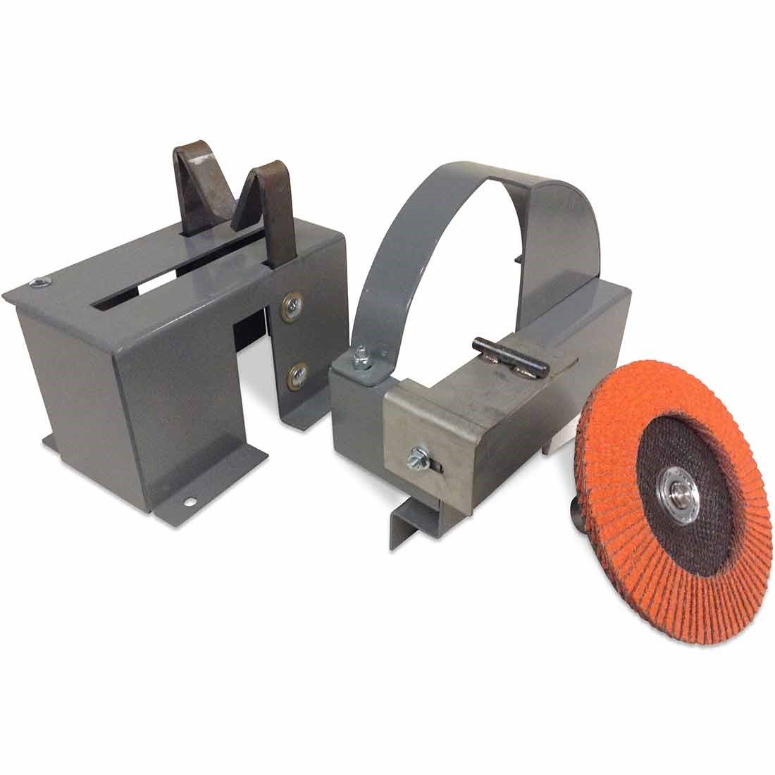RBG 934-50 Mulch Plate Adapter for RBG 934 Grinder | RBG934-50