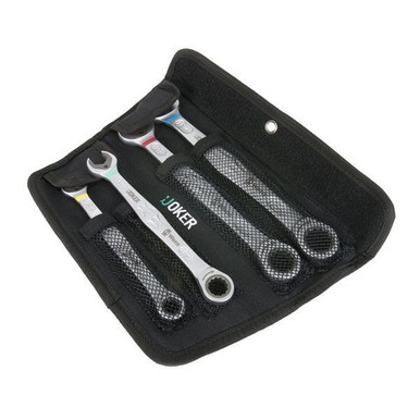 Wera Joker Combo Wrench Set METRIC 4 Piece