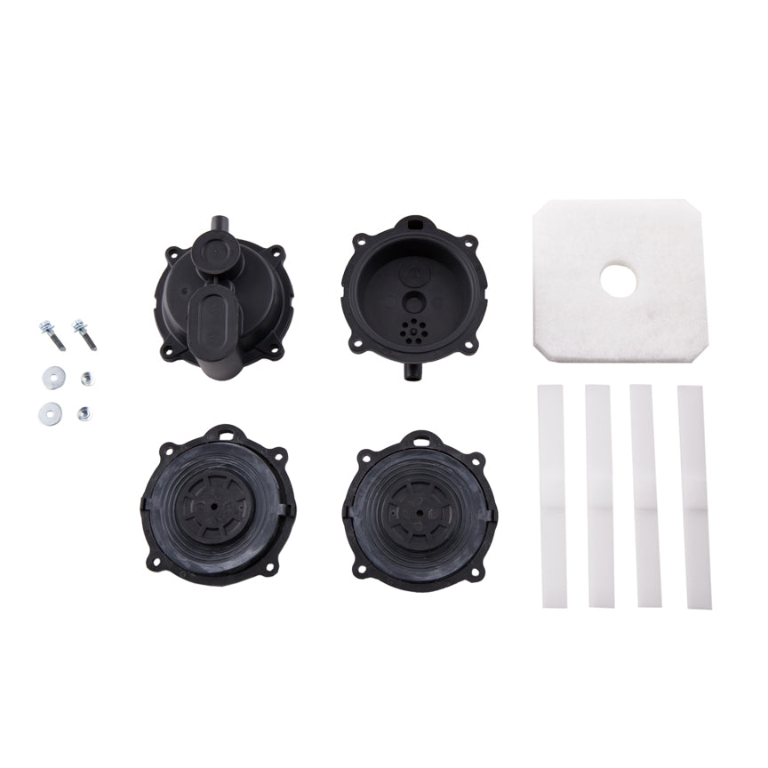 Cajun Aire 500 GPD Septic Air Pump Rebuild Kit