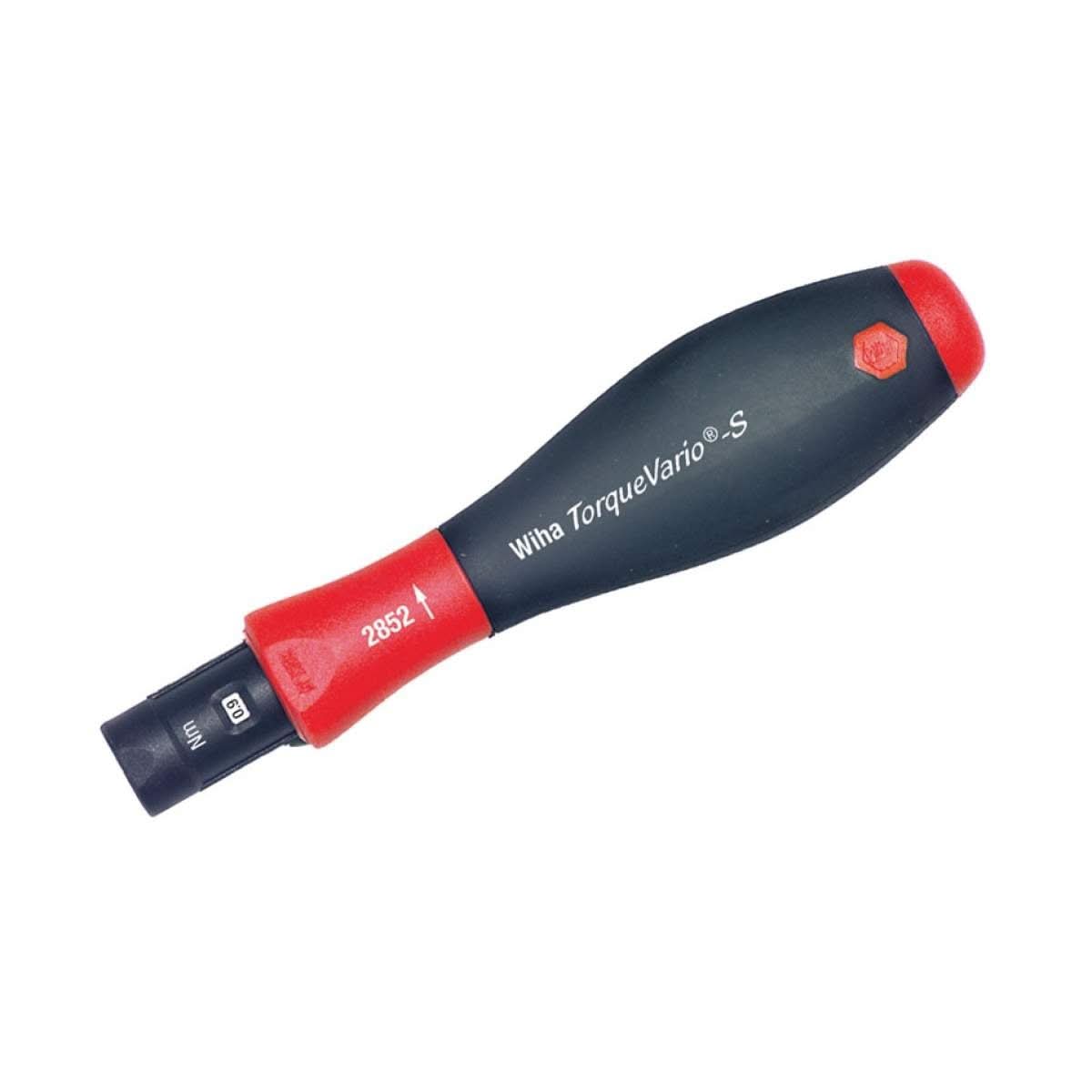 Wiha 28506 Adjustable TorqueVario 10 - 50 In/lbs