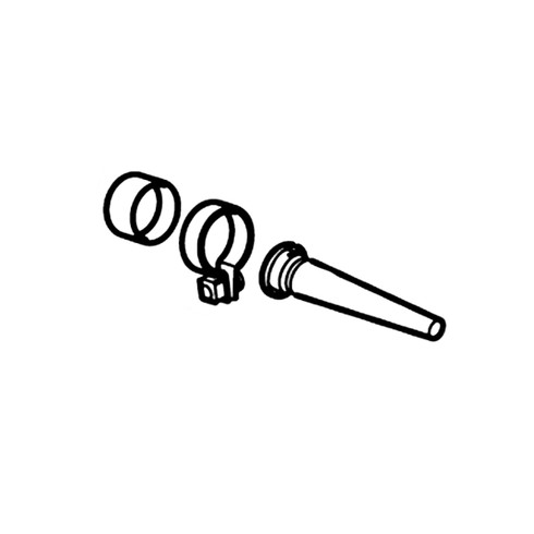 YH460000050 ARRESTOR SPARK ECHO Genuine OEM Part