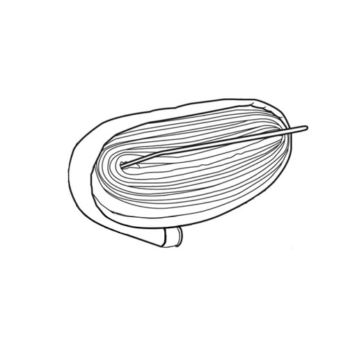YH467000560 HOSE FIRE ECHO Genuine OEM Part