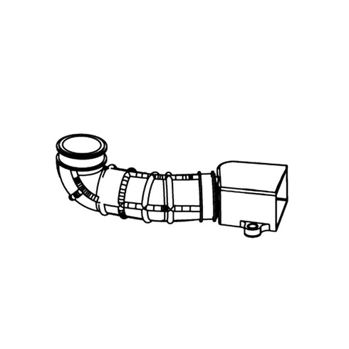 YH467000610 DUCT AIR CLEANER INTAKE ECHO Genuine OEM Part