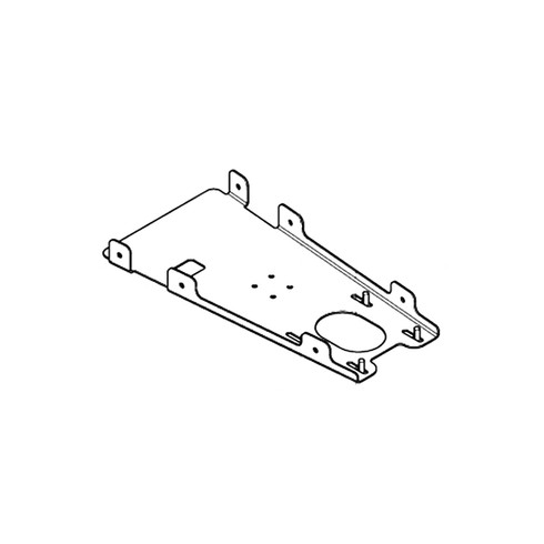 YH479001890 PLATE SPINDLE CASTING MOUNT ECHO Genuine OEM Part