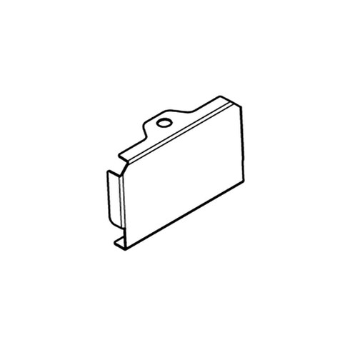YH479001920 COVER FRONT ECHO Genuine OEM Part