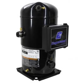 Copeland ZR16M3E-TWD-961 Scroll Compressor 154000BTU R-22 460V/3PH